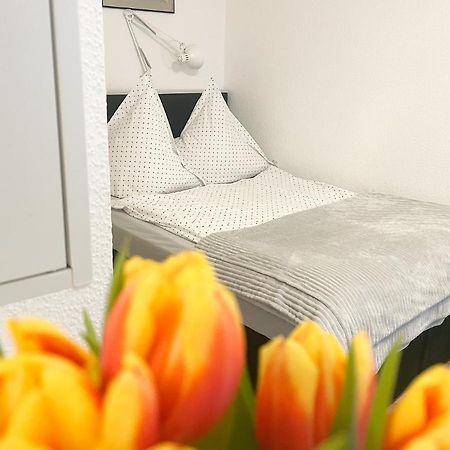 格赖夫斯瓦尔德 Ferienzimmer Adalonia酒店 外观 照片