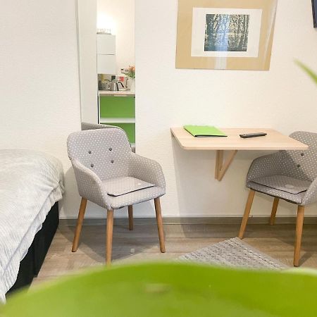 格赖夫斯瓦尔德 Ferienzimmer Adalonia酒店 外观 照片