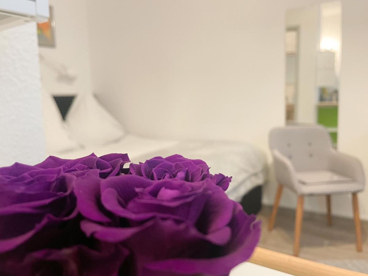格赖夫斯瓦尔德 Ferienzimmer Adalonia酒店 外观 照片