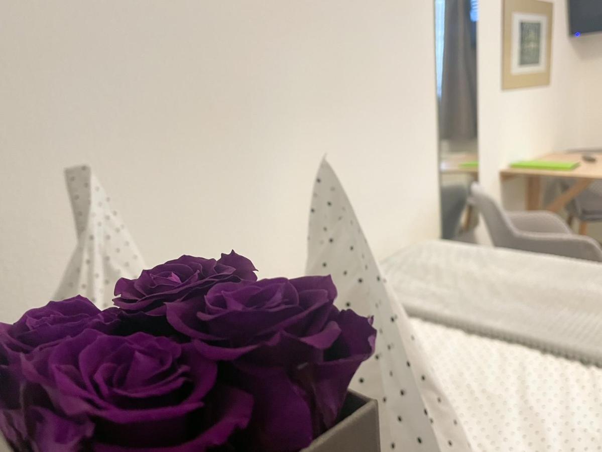 格赖夫斯瓦尔德 Ferienzimmer Adalonia酒店 外观 照片