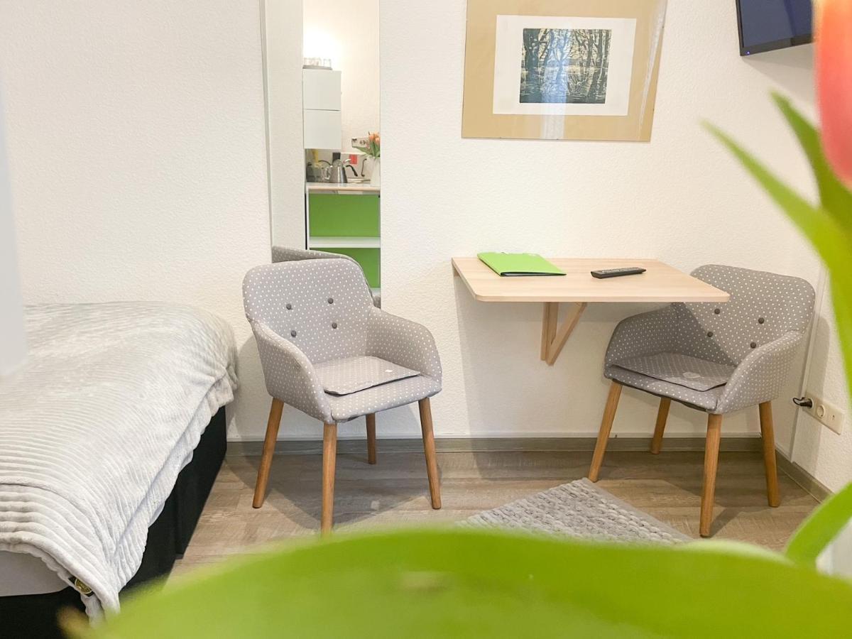 格赖夫斯瓦尔德 Ferienzimmer Adalonia酒店 外观 照片