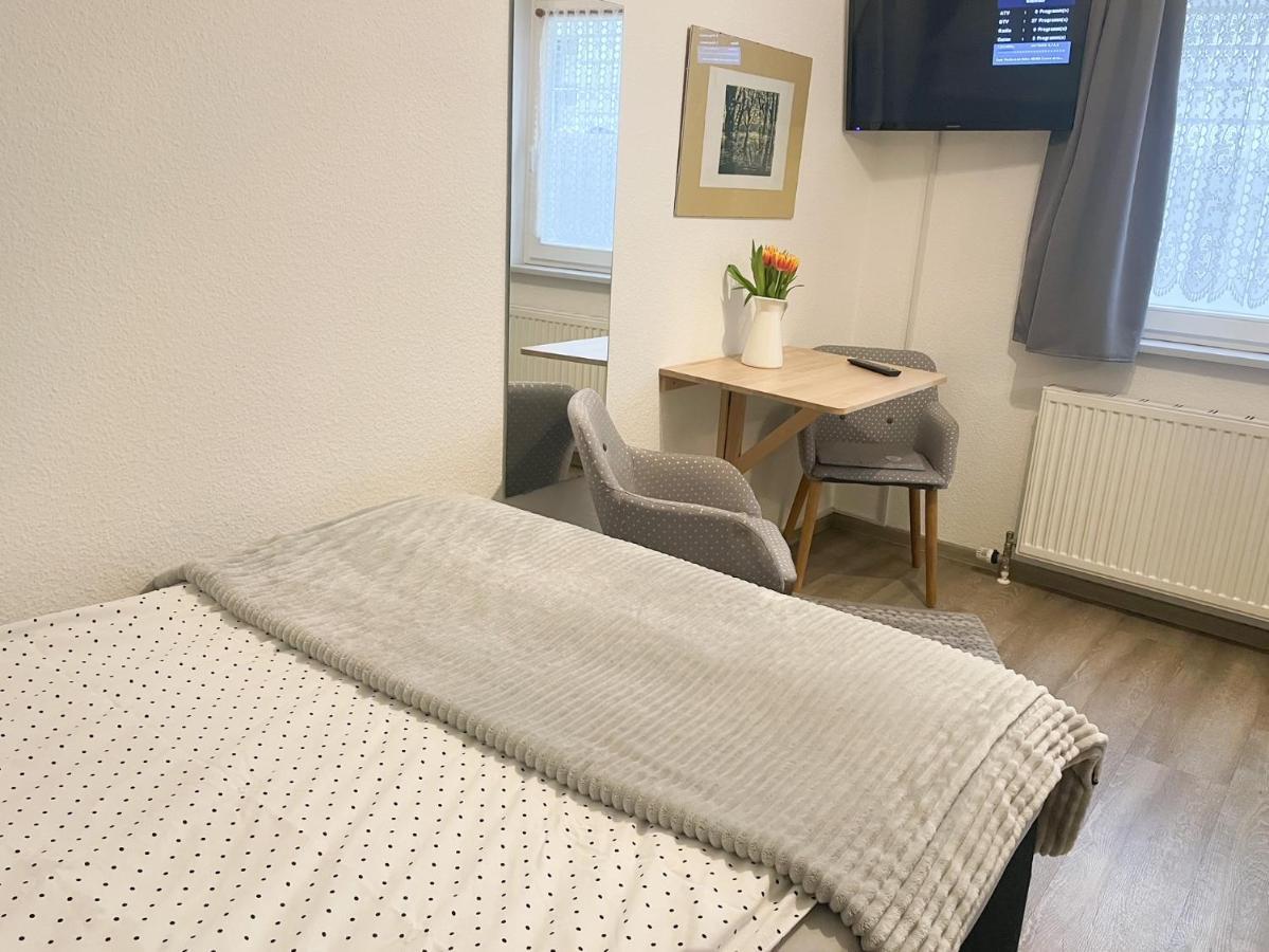 格赖夫斯瓦尔德 Ferienzimmer Adalonia酒店 外观 照片